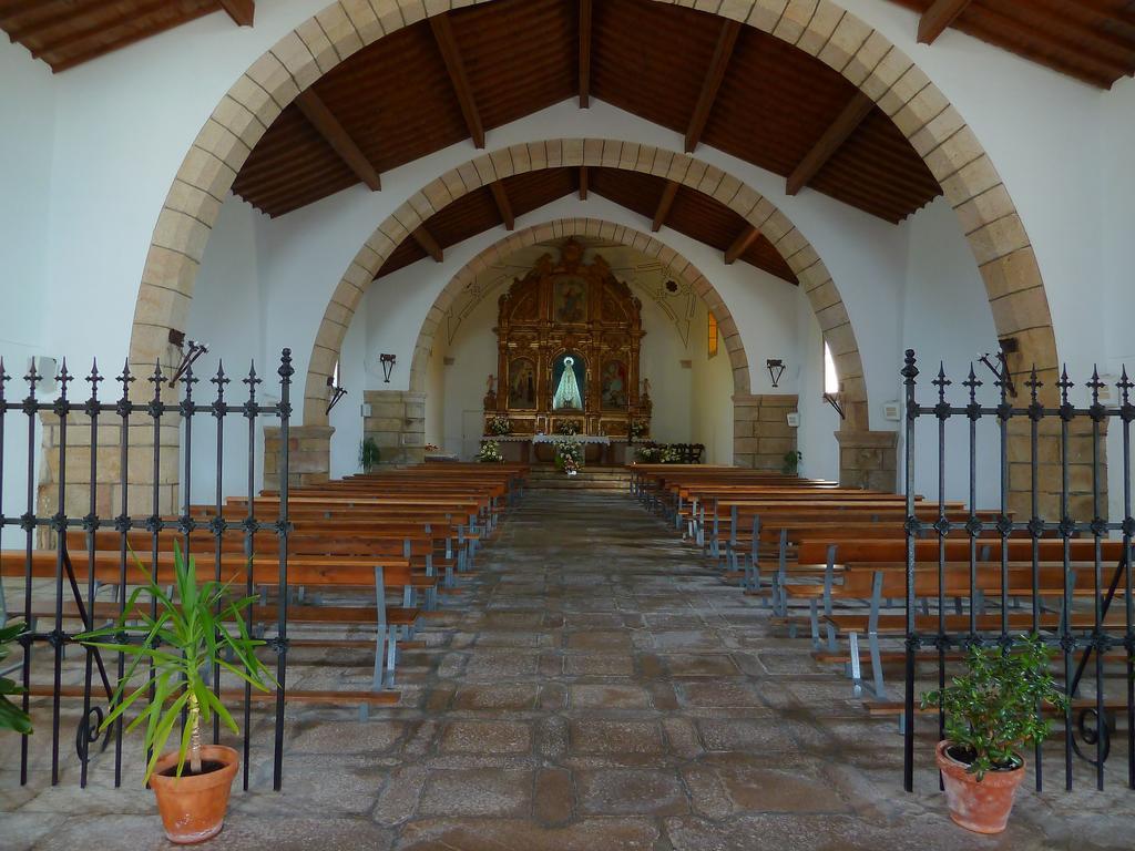 Casa Rural Antonio Vitigudino Oda fotoğraf