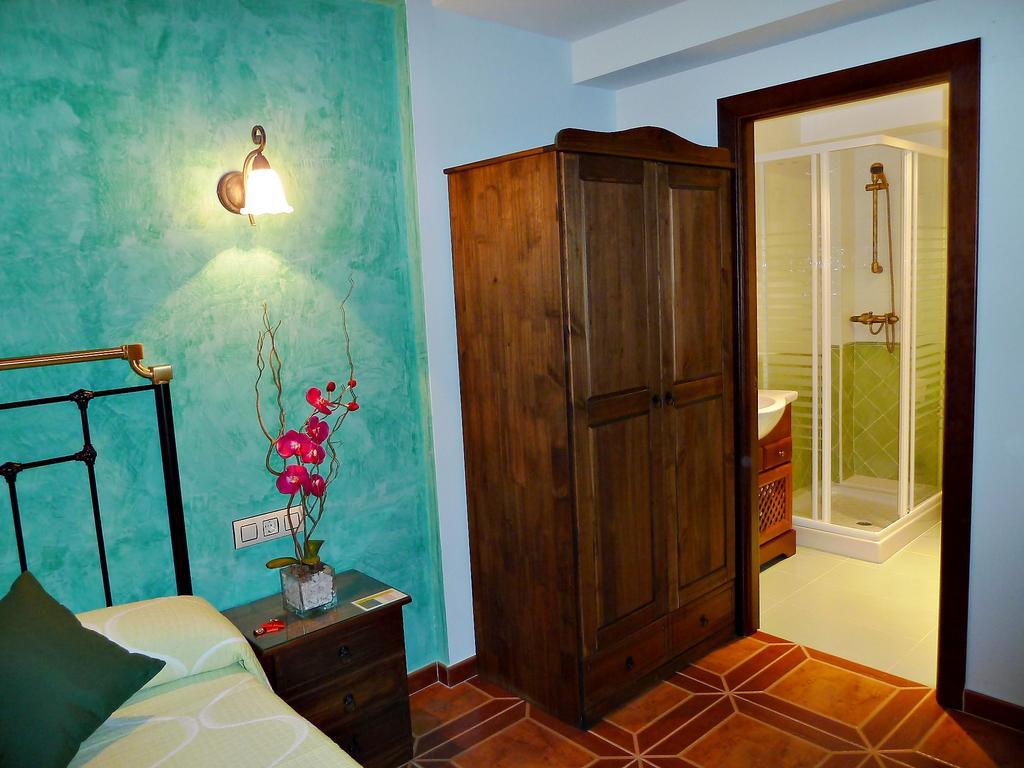 Casa Rural Antonio Vitigudino Dış mekan fotoğraf