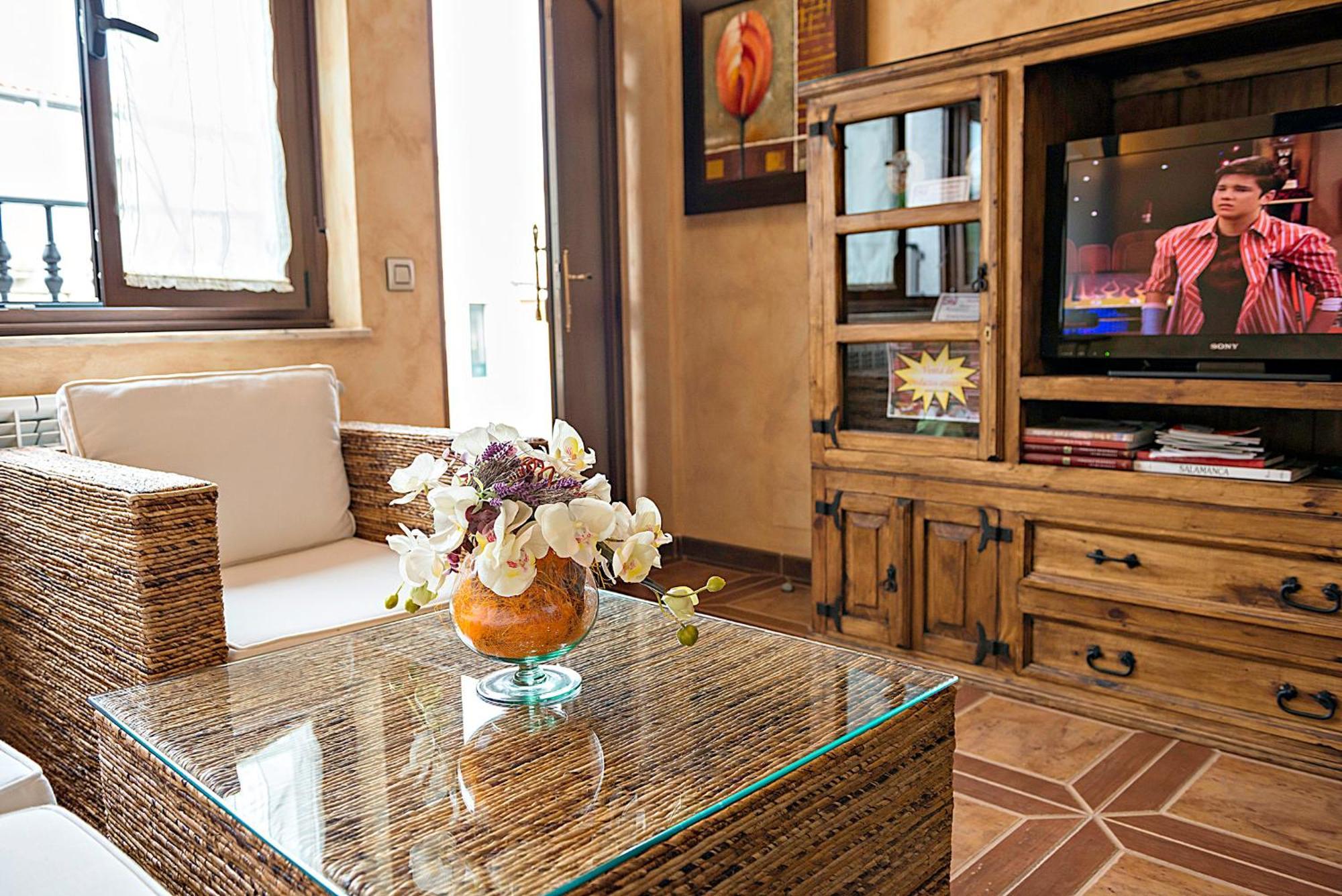 Casa Rural Antonio Vitigudino Dış mekan fotoğraf