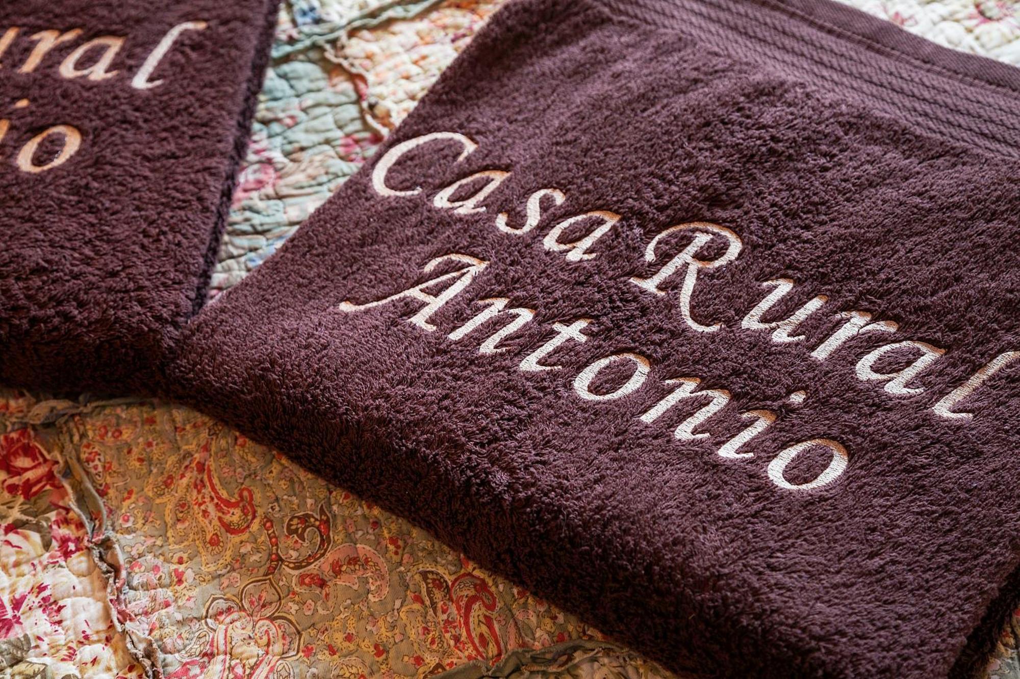 Casa Rural Antonio Vitigudino Dış mekan fotoğraf