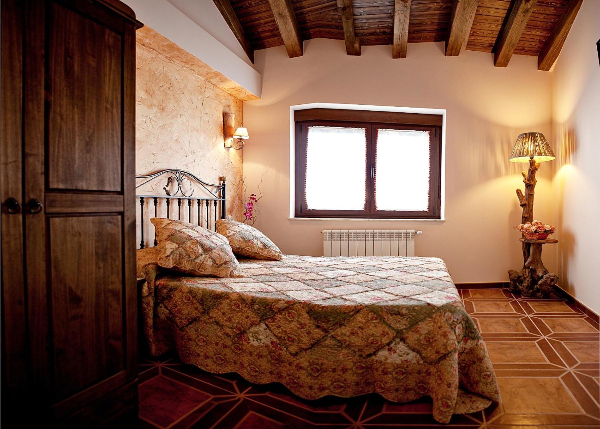Casa Rural Antonio Vitigudino Dış mekan fotoğraf