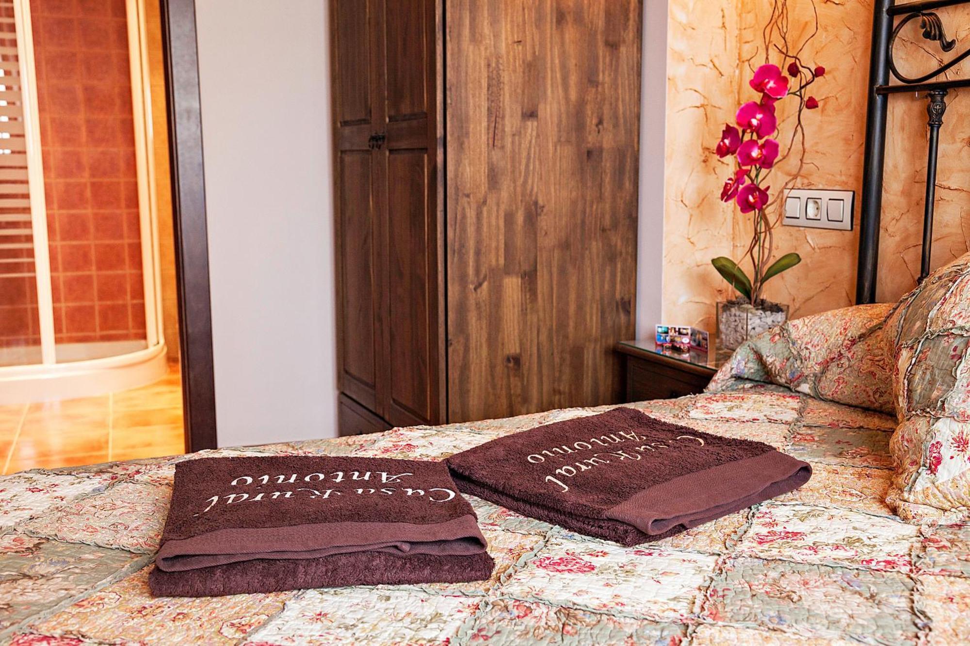 Casa Rural Antonio Vitigudino Dış mekan fotoğraf