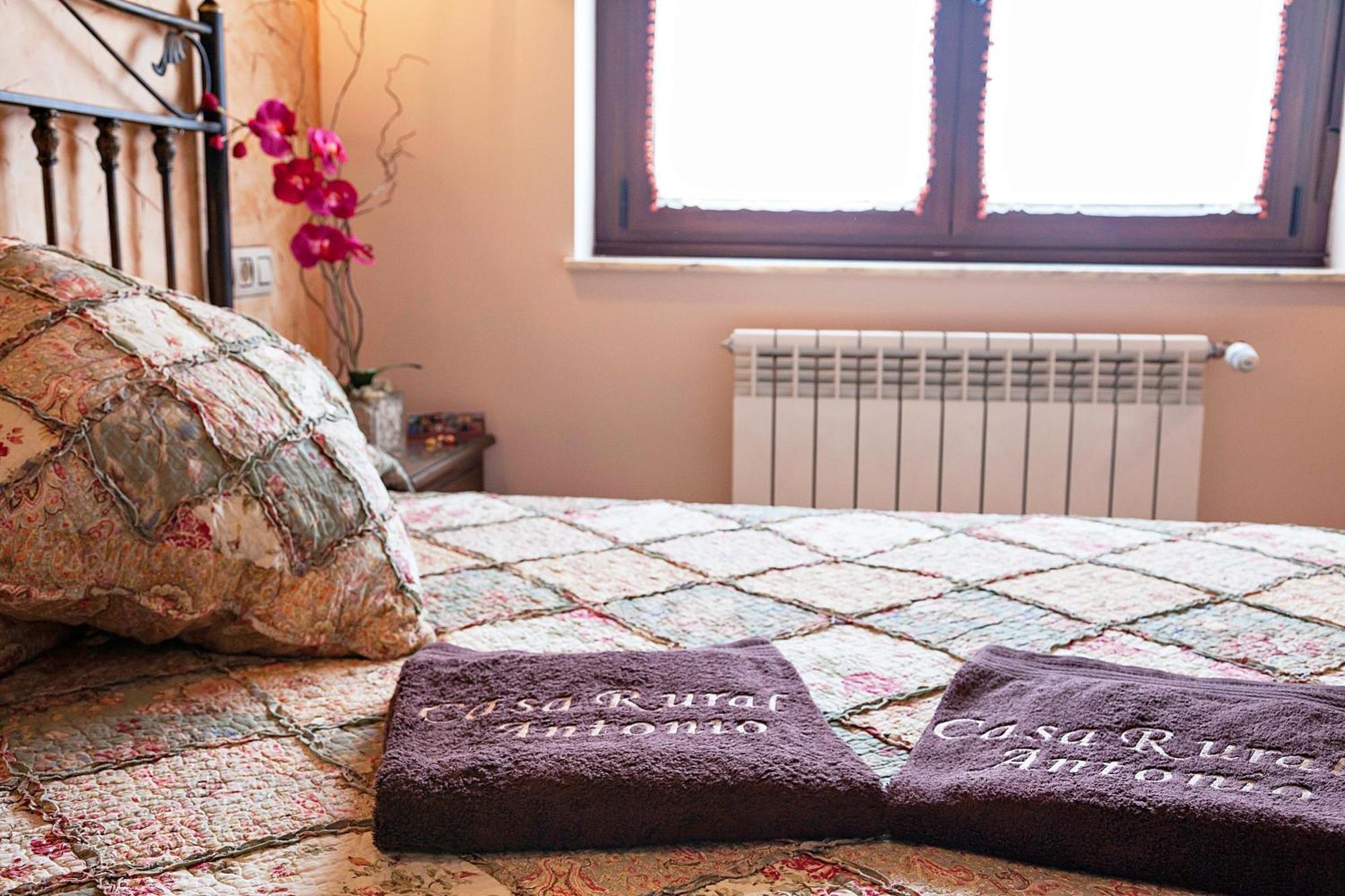 Casa Rural Antonio Vitigudino Dış mekan fotoğraf
