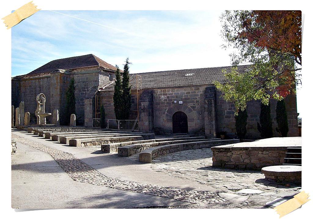 Casa Rural Antonio Vitigudino Dış mekan fotoğraf