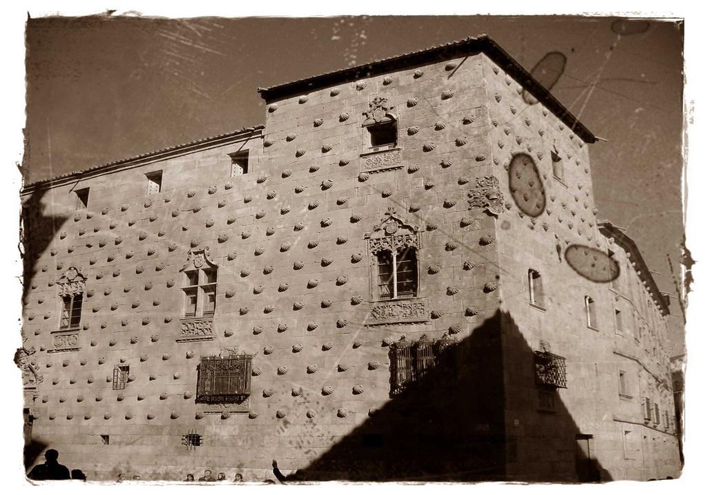 Casa Rural Antonio Vitigudino Dış mekan fotoğraf
