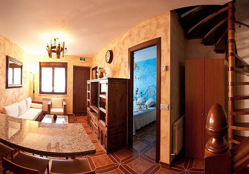 Casa Rural Antonio Vitigudino Dış mekan fotoğraf