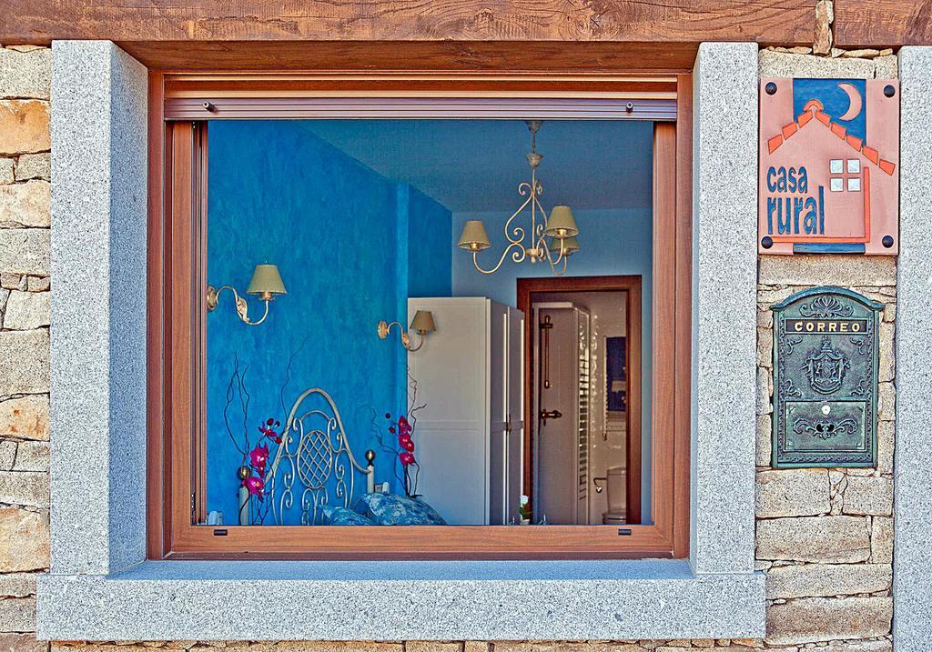 Casa Rural Antonio Vitigudino Dış mekan fotoğraf