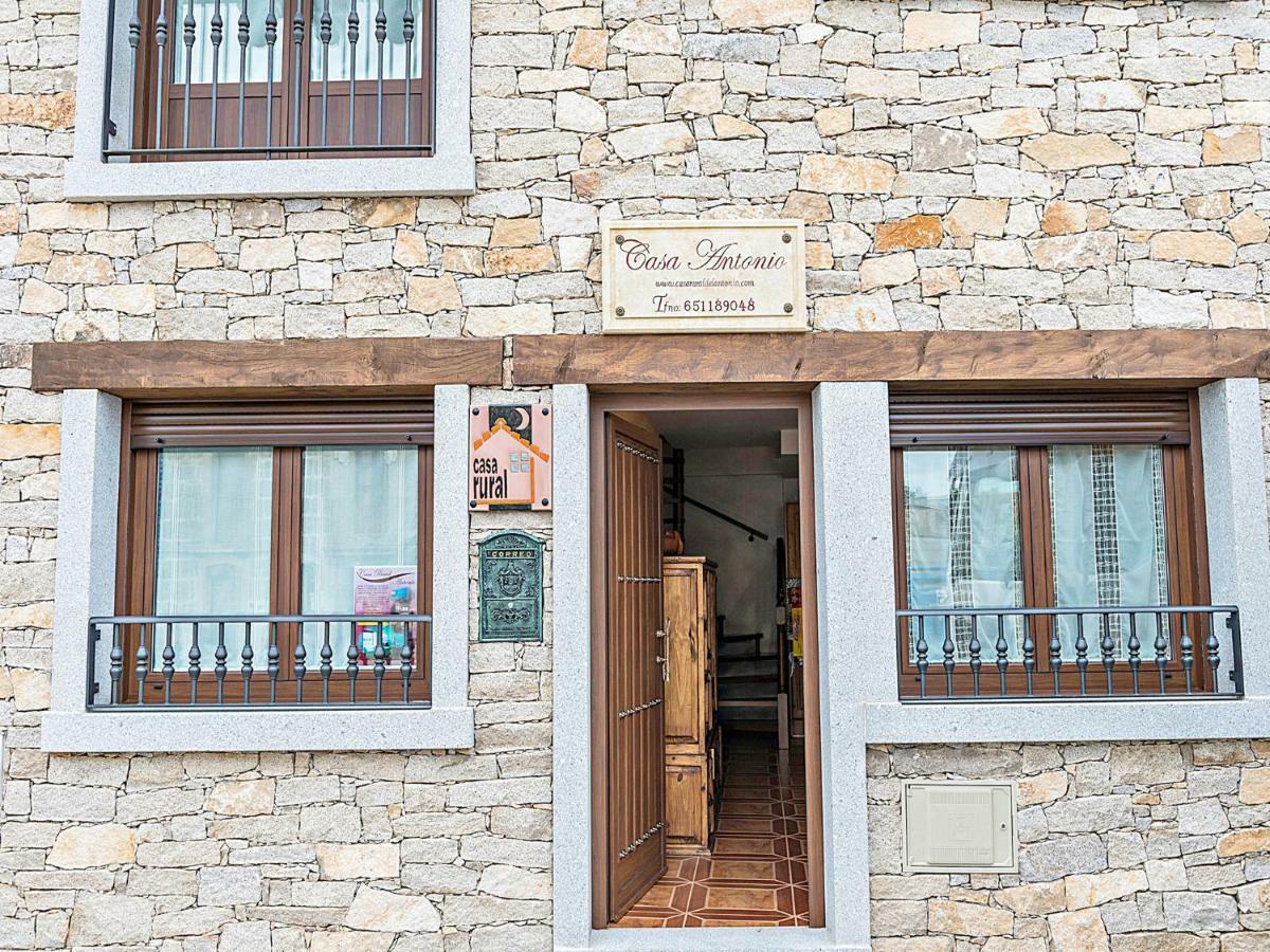 Casa Rural Antonio Vitigudino Dış mekan fotoğraf